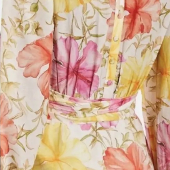 New W/ tags LoveShackFancy Teyana Dress size 12 - Picture 2 of 6